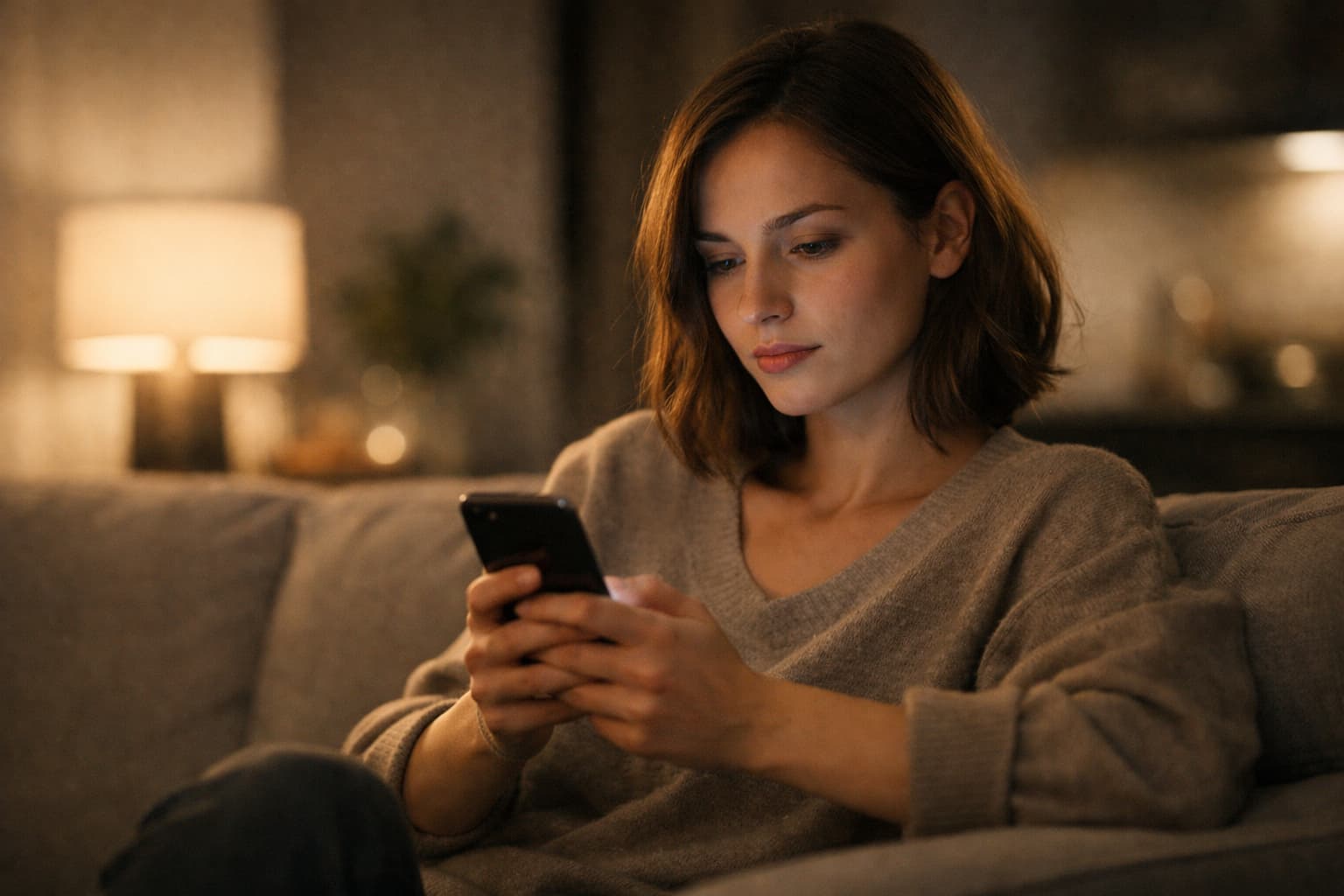 No hay una relación clara