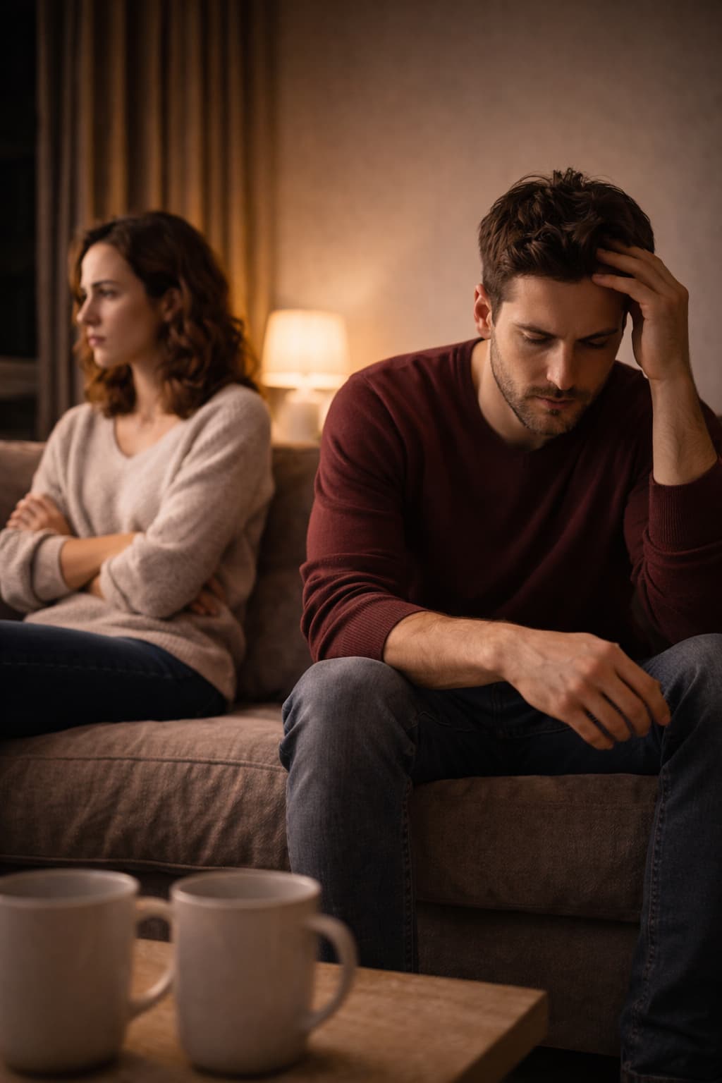 Hay una relación o una ruptura